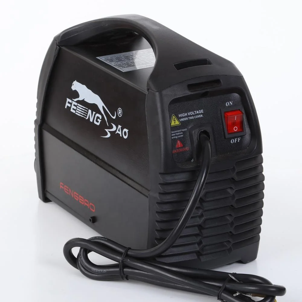 High frequency portable micro 220v igbt arc mma welder mini inverter mma-180 welding machine
