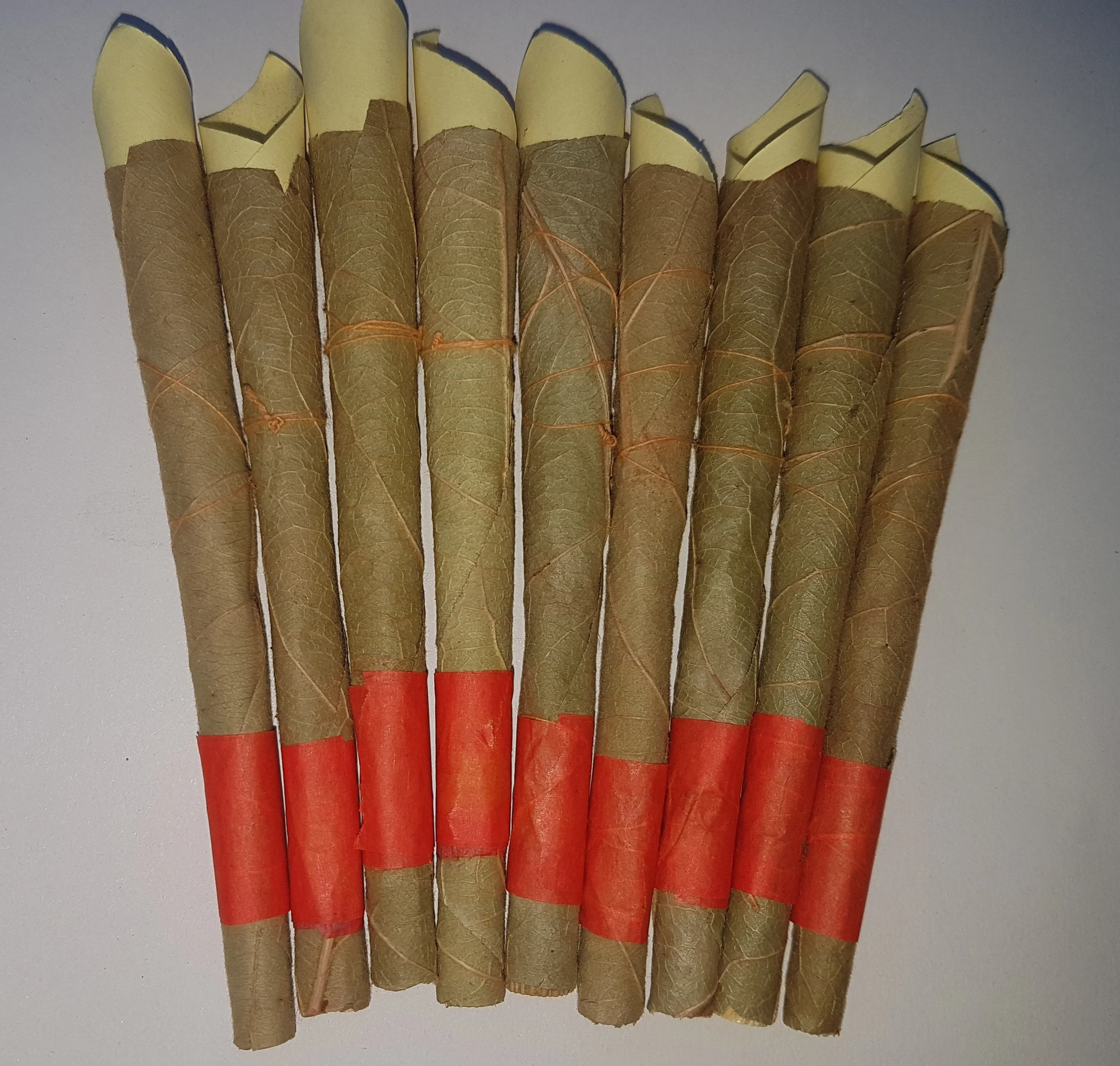 OEM leaf Pre rolled cones Tips wooden blunt tips Terpenes Brown paper pre rolls Natural perfect Leaf pre rolled cones and blunts
