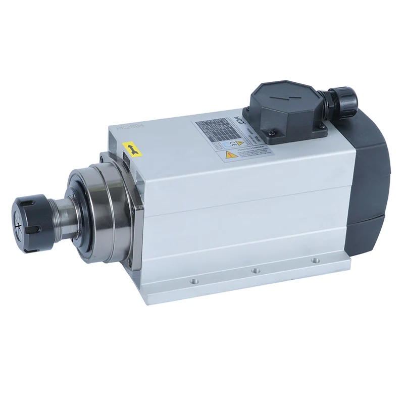 Gdf60-18z /4.5 quality 4.5KW CNC wood spindle wood spindle motor