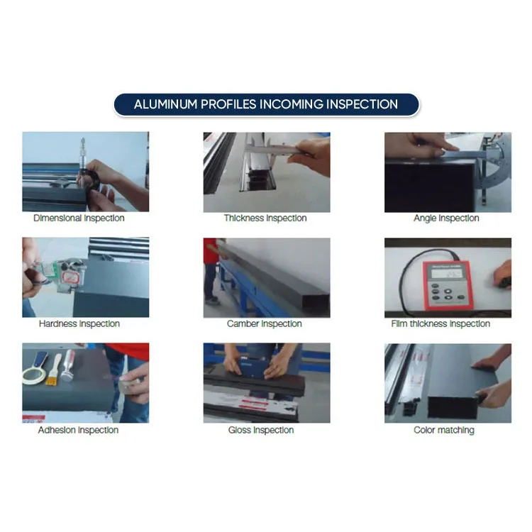 Aluminum Glass Stick Built Mullion Spandrel Exposed Frame Curtain Wall Unitized Facade System Curtain Wall