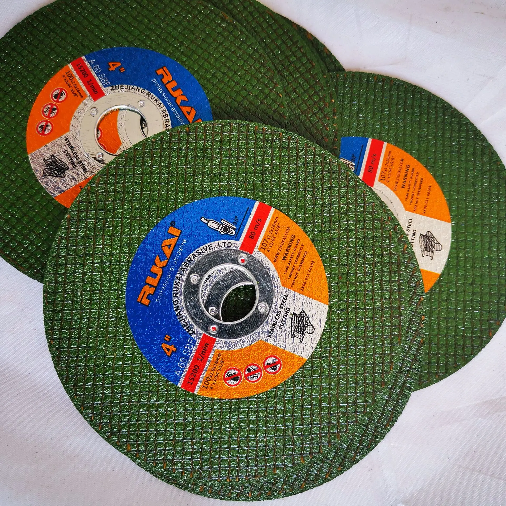 rukai abrasive stone polishing cutting  wheel