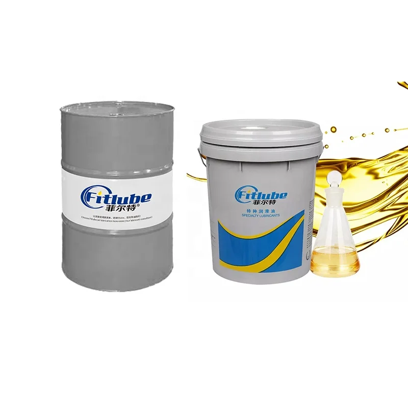 FITLUBE thermal conductive oi low viscosity high flash point thermal fluid