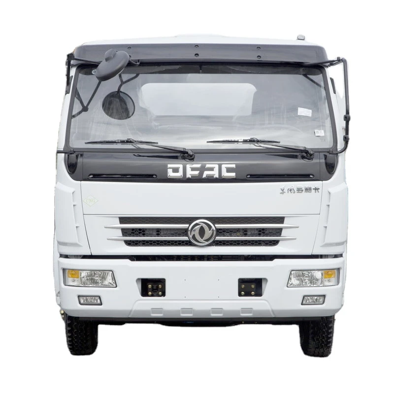 Dongfeng 4x2 105KW 4 Ton Tow Capability  CNG  Truck New Clean Energy Natural  Customized CHAOCHAI LIGHT Truck Manual