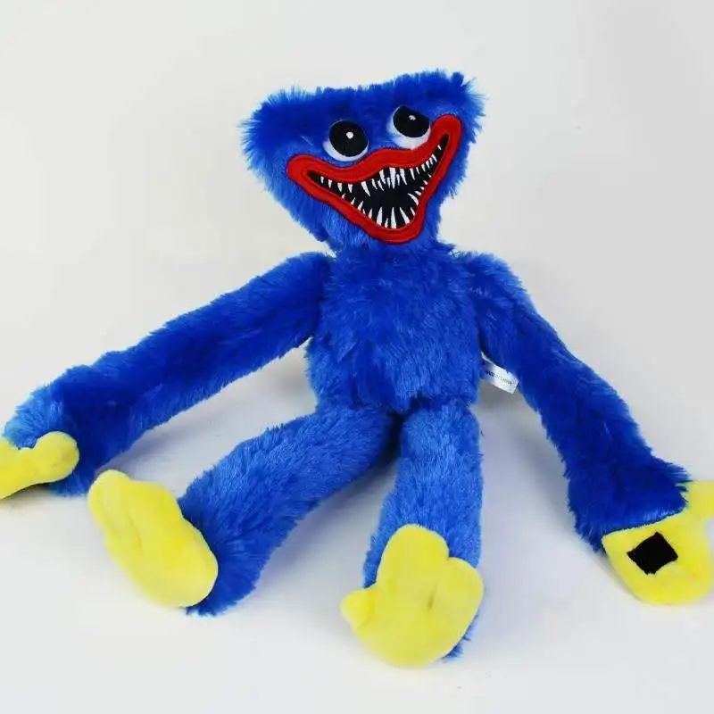 Custom 40cm Poppy Playtime Hugg wuggy Stuffed Animal Time Plush Toy Toys