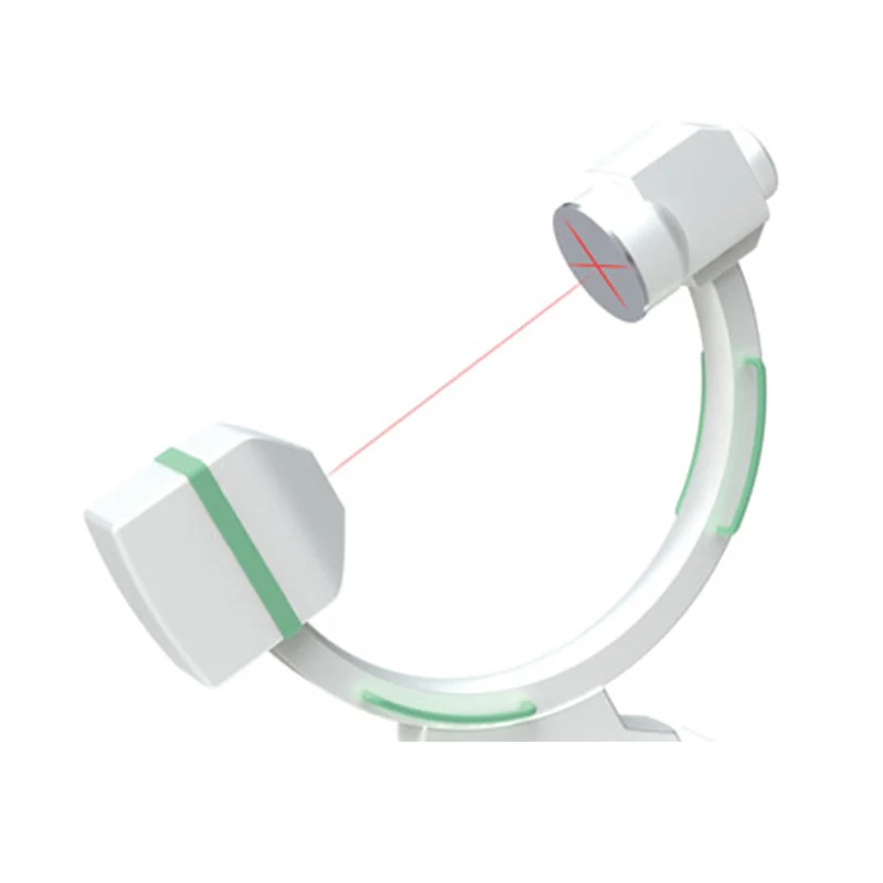 
MY-D037B High Frequency Mobile Digital C-arm System 