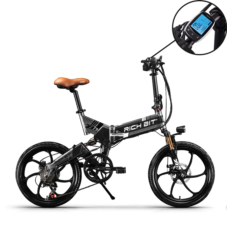 EU Warehouse direct delivery electronic bike electric moped motorized bicycle