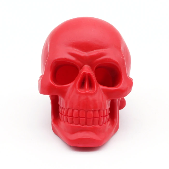 Red skull Danish series Viking pirates Vikings in the Caribbean skull Bar decorations Punk style Nordic history Caribbean