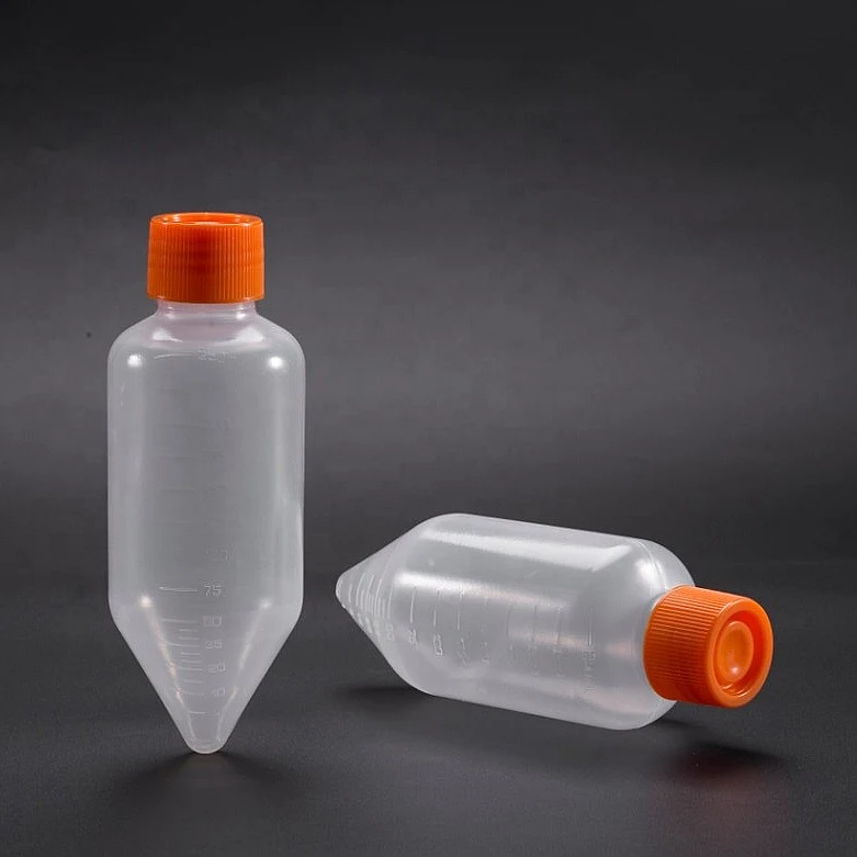 Пластиковая центрифуга 225 мл большие трубки для центробежной экстракции