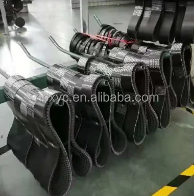 Air condition belt 14881276 for EC210BLC EC360E Excavator Parts VOE14881276