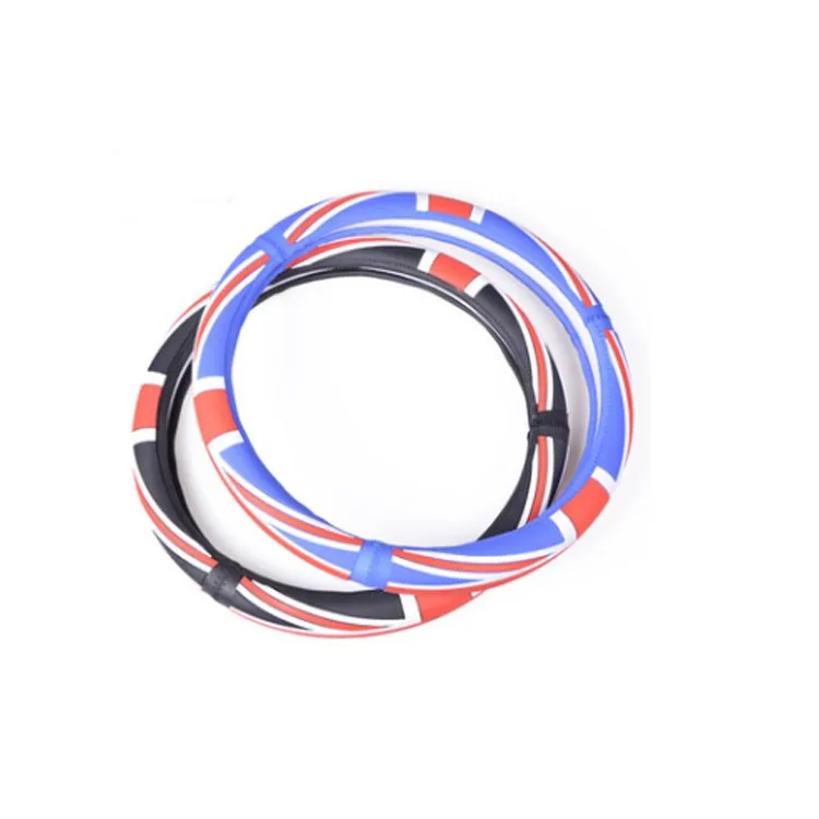 Оптовая продажа, высококачественные женские неопреновые Силиконовые чехлы на руль 18 дюймов 19 дюймов