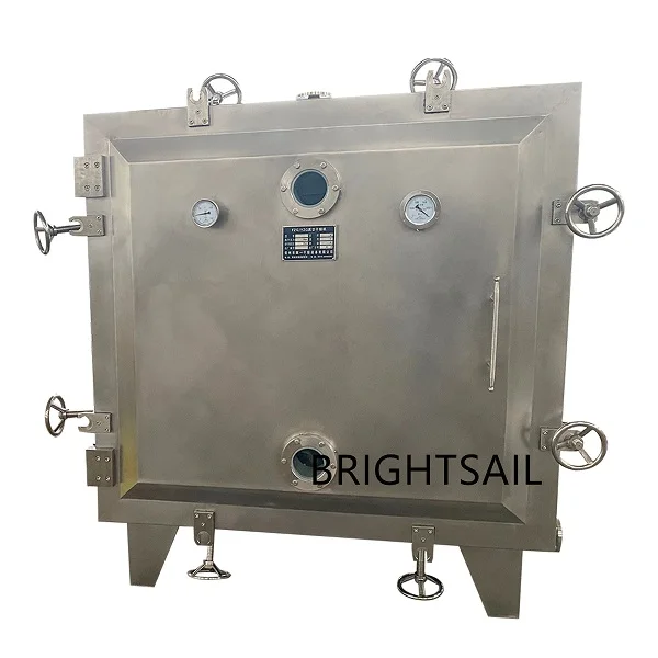 Высококачественная сушильная лабораторная сушилка Brightsail с точным контролем температуры, вакуумное сушильное оборудование