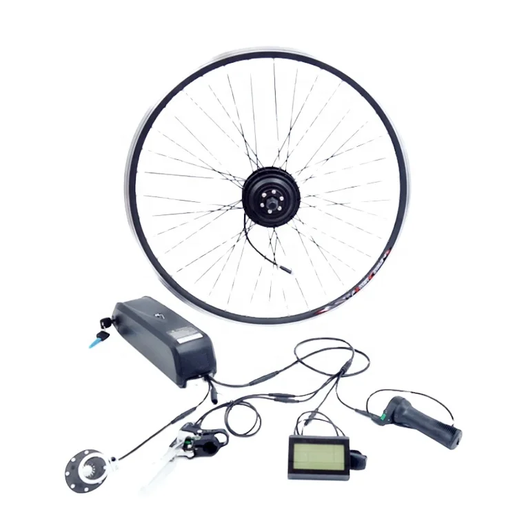 CE Approved BLDC brushless gearless electric scooter hub motor kit 3000W electric car conversion kit for sales