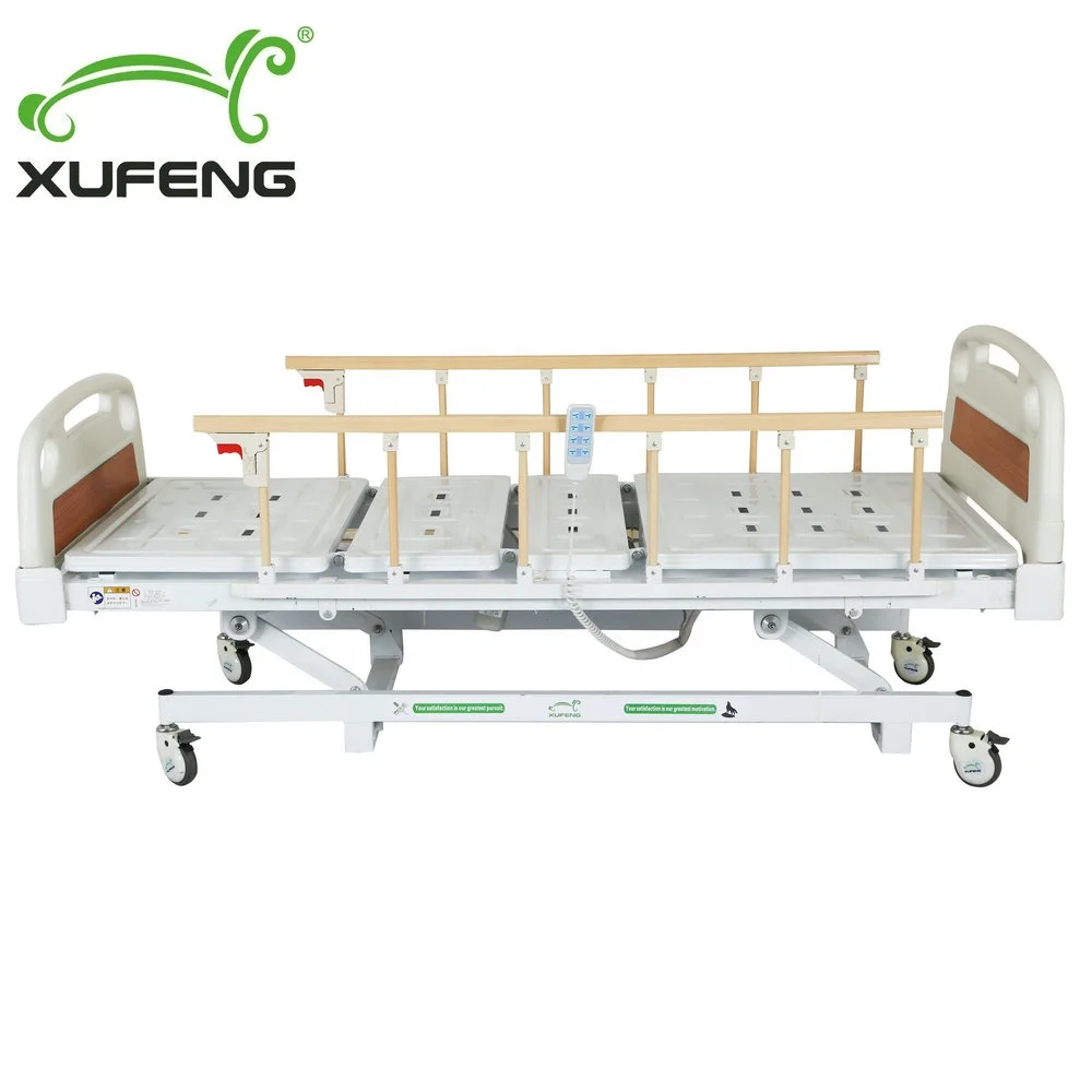 
XF8341 ultralow 3 functions electric hospital bed prices/collapsible hospital bed 