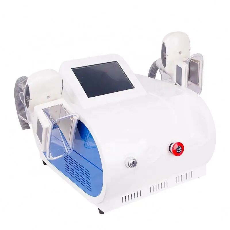 cryolipollyss Affordable beauty equipment cryo 2 handles body shaping machine