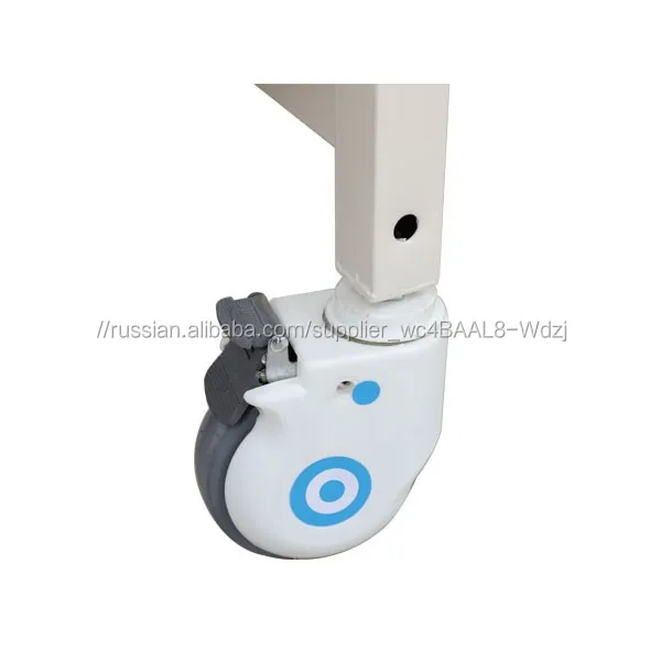 Кровать медицинская функциональная механическая кровать