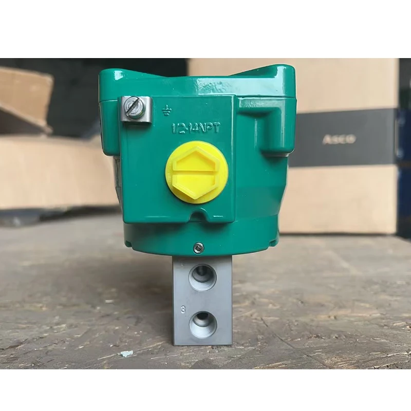 Discounted Price 327 series NF8327B292 24VDC Direct Acting Solenoid Valve for ASCO