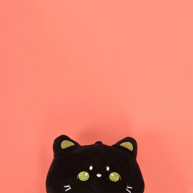 Custom plush toy stuffed animal custom mini10cm animal body anime character plush kpop doll keychain decoration pendant