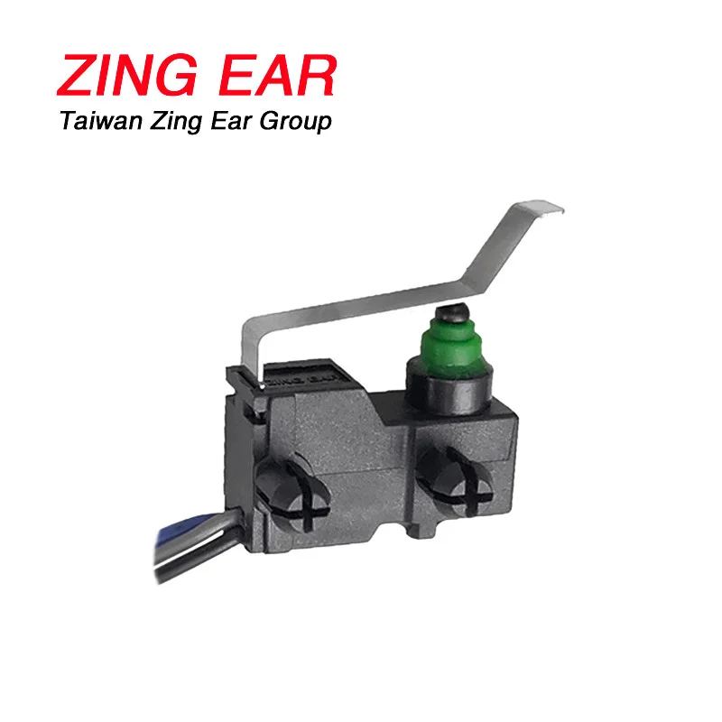 Zing Ear G305 IP67 Водонепроницаемый рычаг и 3 провода концевой Микропереключатель с рычагом