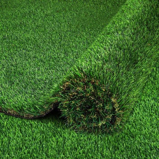 Turf artificial grass for basketball court and minigolf