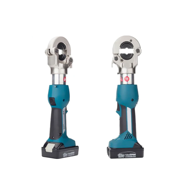 Электрический гидравлический обжимной инструмент на батарейках цена