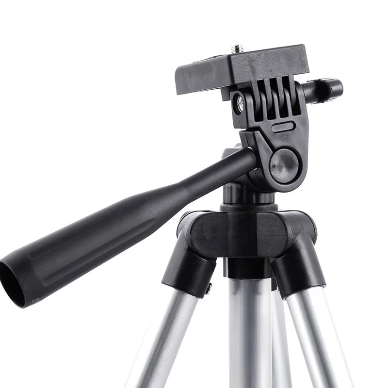 Quality Aluminum Alloy Photography 3110 3120Tripod Quality portable  Professional Tripod With Ball Head 1/4 screw