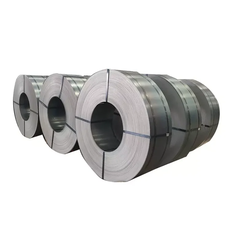 High Precision  Ss400 Q235b A36 Carbon Steel Coil for ship building