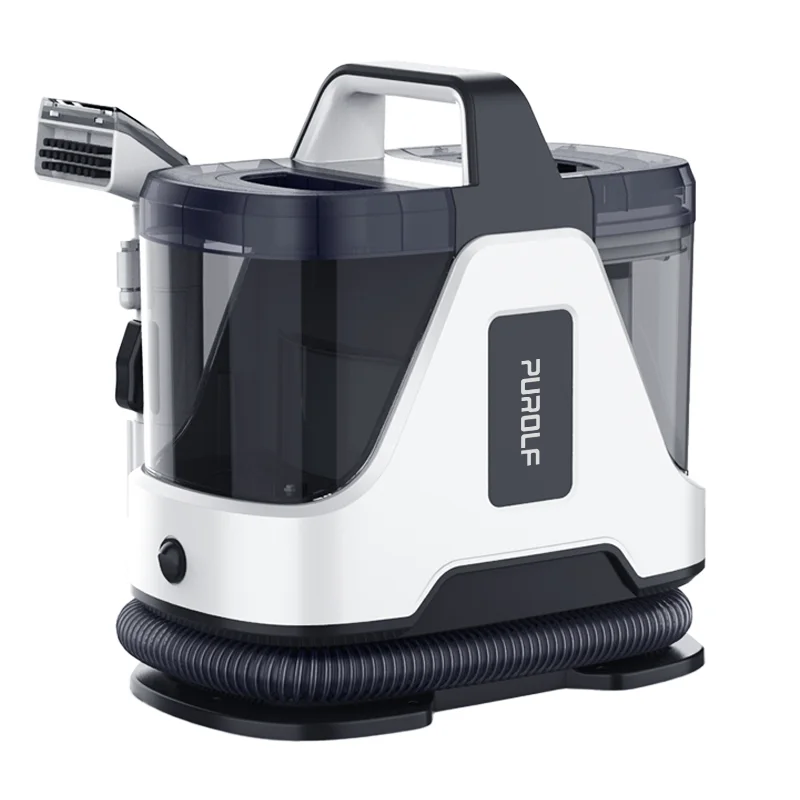 Portable Carpet Spray Water Cleaner Wet And Dry Dirty Fabric Carpet Sofa Cleaning Machine Carpet Fabric Spot Cleaner For Home