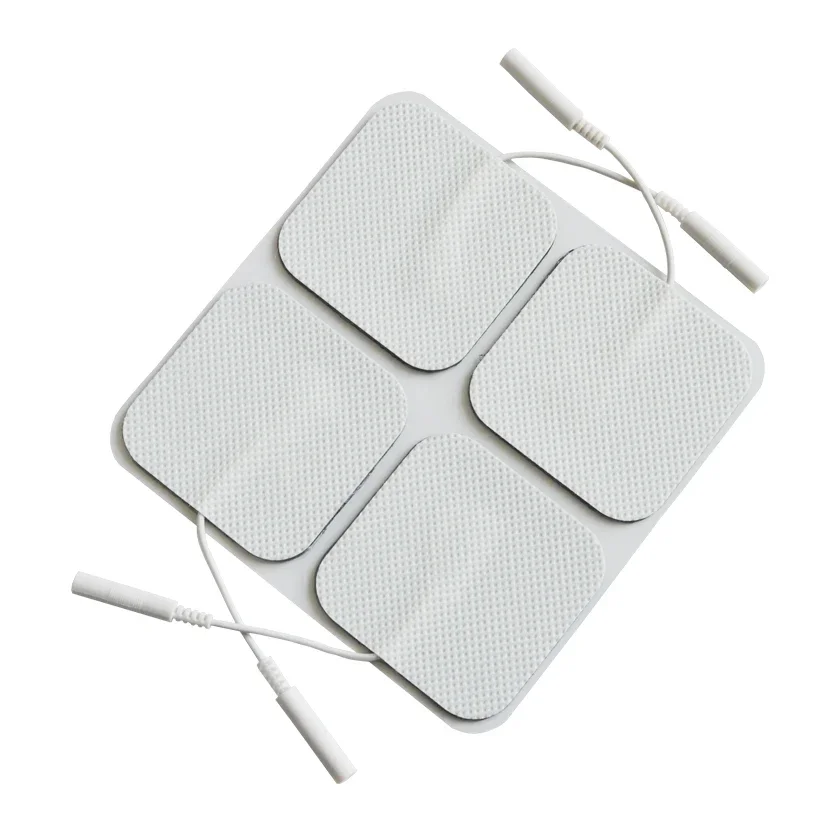 PAPPS Wholesale Reusable EMS Electrodes Adhesive Electrode TENS Electrode Pads
