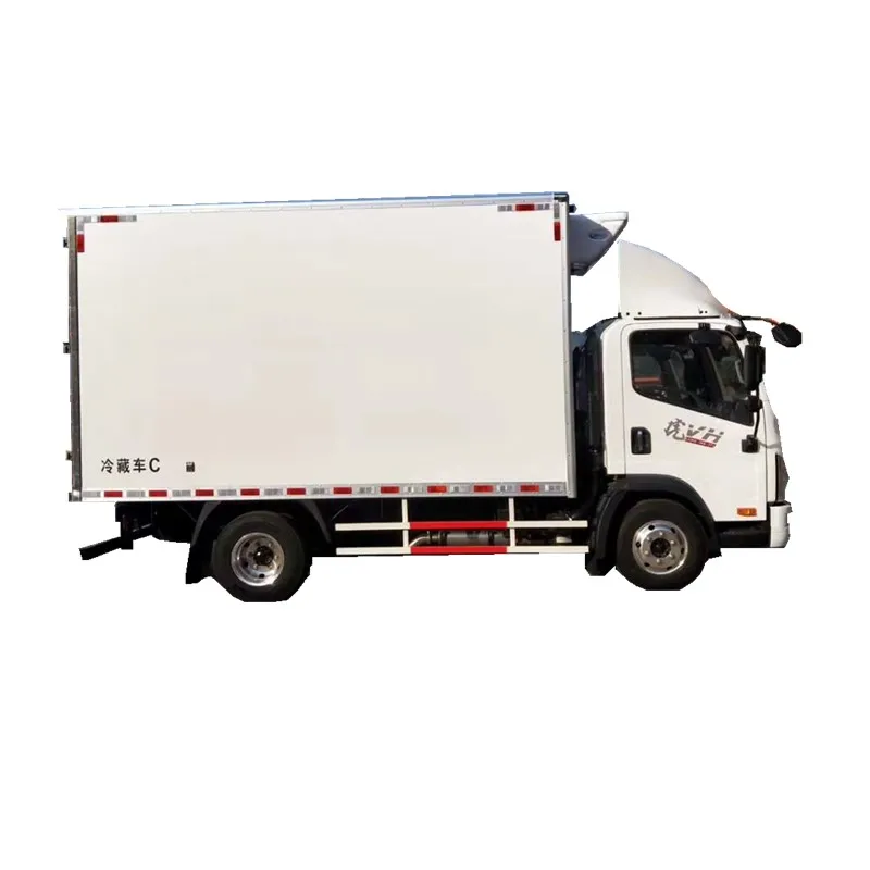 Truck Body Parts Accessories Bodies For Refrigerated Truck Body