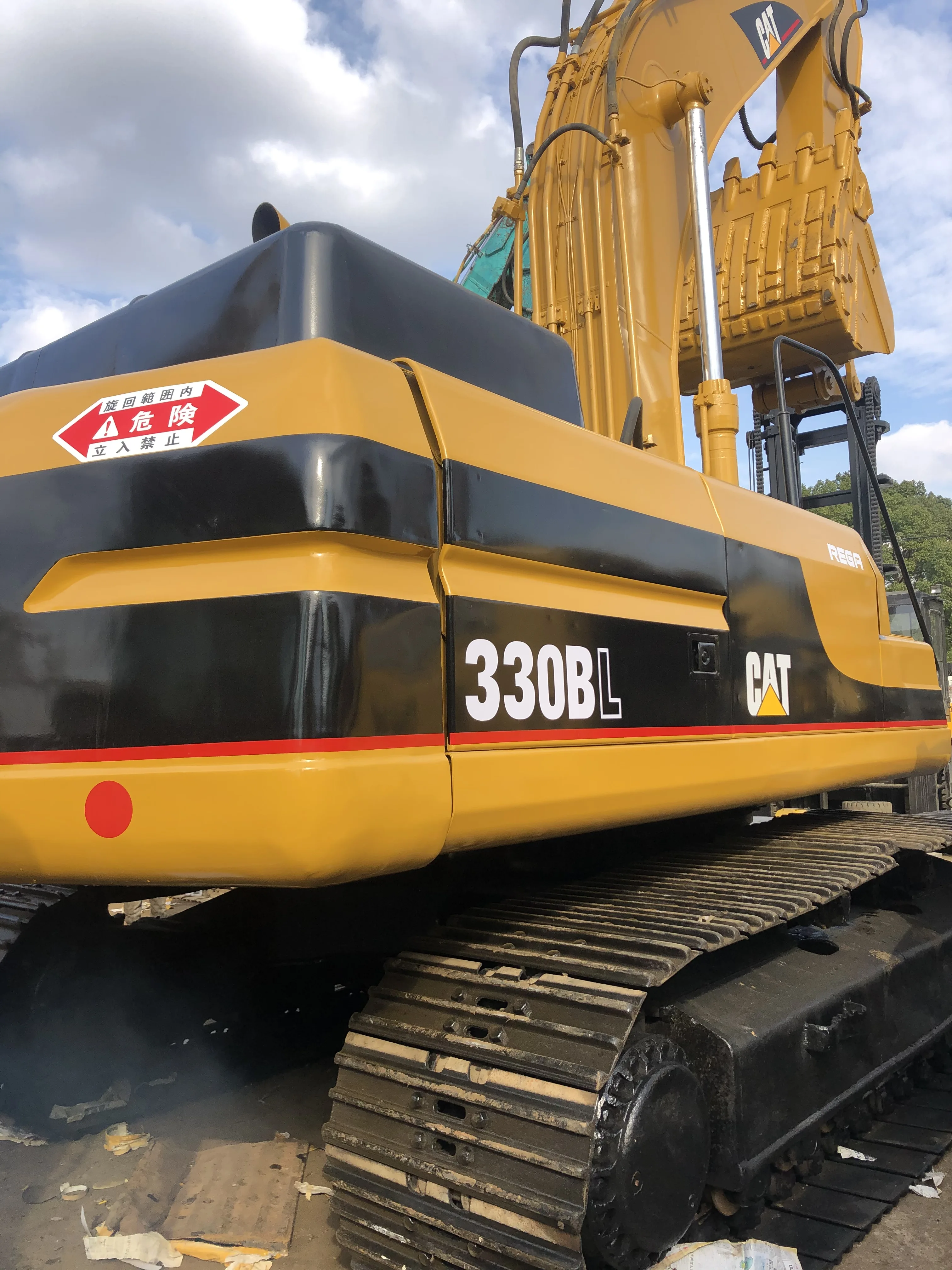 Used Cat 330 Excavator for sale 320B 320C cheap used excavators 325B 325D 330B 330C 330bl