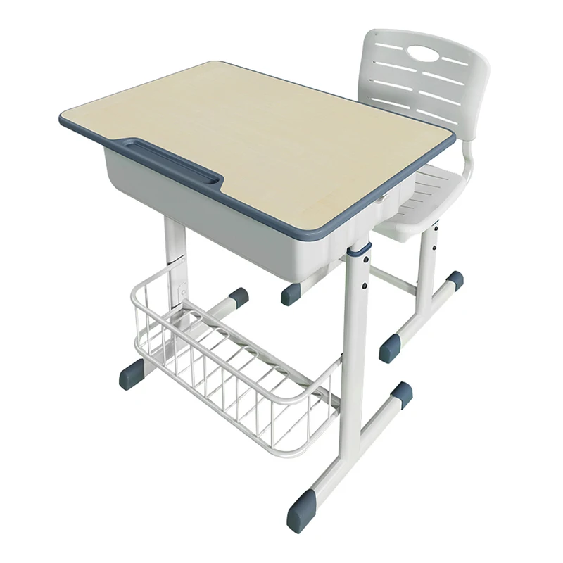 Kids Study Table And Chair Set Table For Children Studying Cheap School Furniture