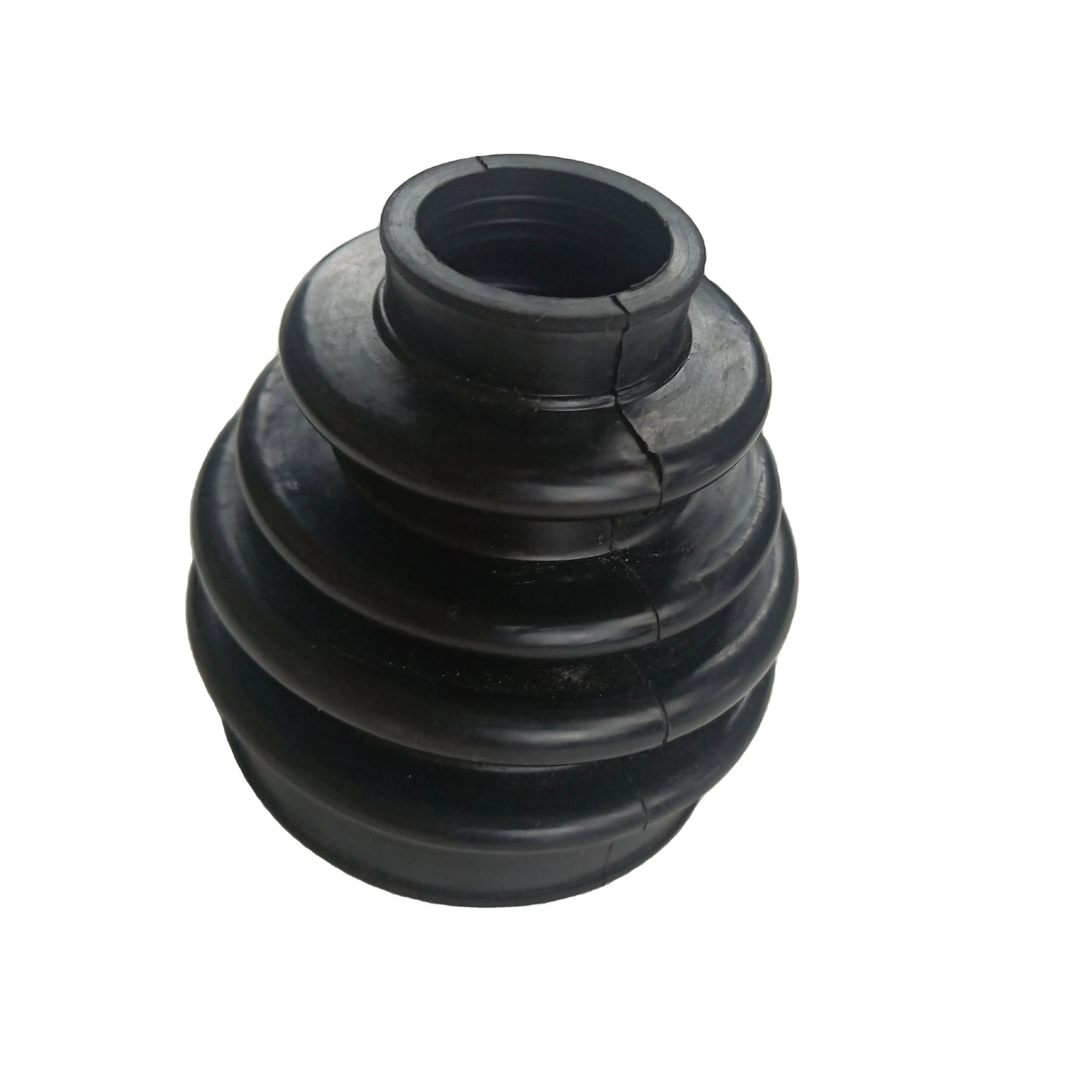 Custom new split auto rubber air drive shaft dust axle front inner outer cv ball jiont boot 43447-OK020