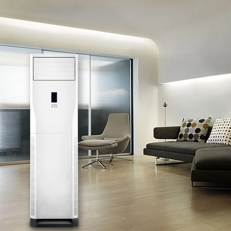 T1 R410A Heat And Cool 36000Btu 220V 50Hz Room Standing Mini Portable Air Conditioner