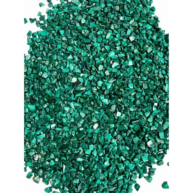 Wholesale Malachite Chips | manufactured and suppliers india