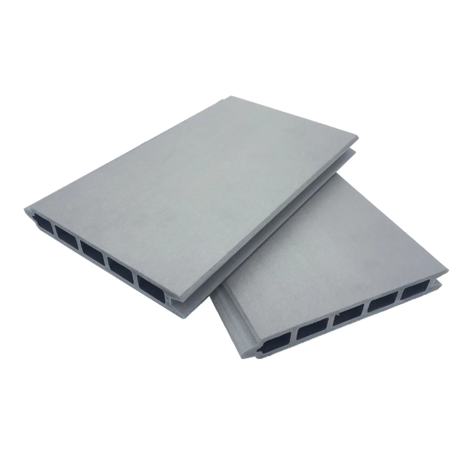 Hot seller eco friendly  backyard outdoor fencing  composite wpc fence boards