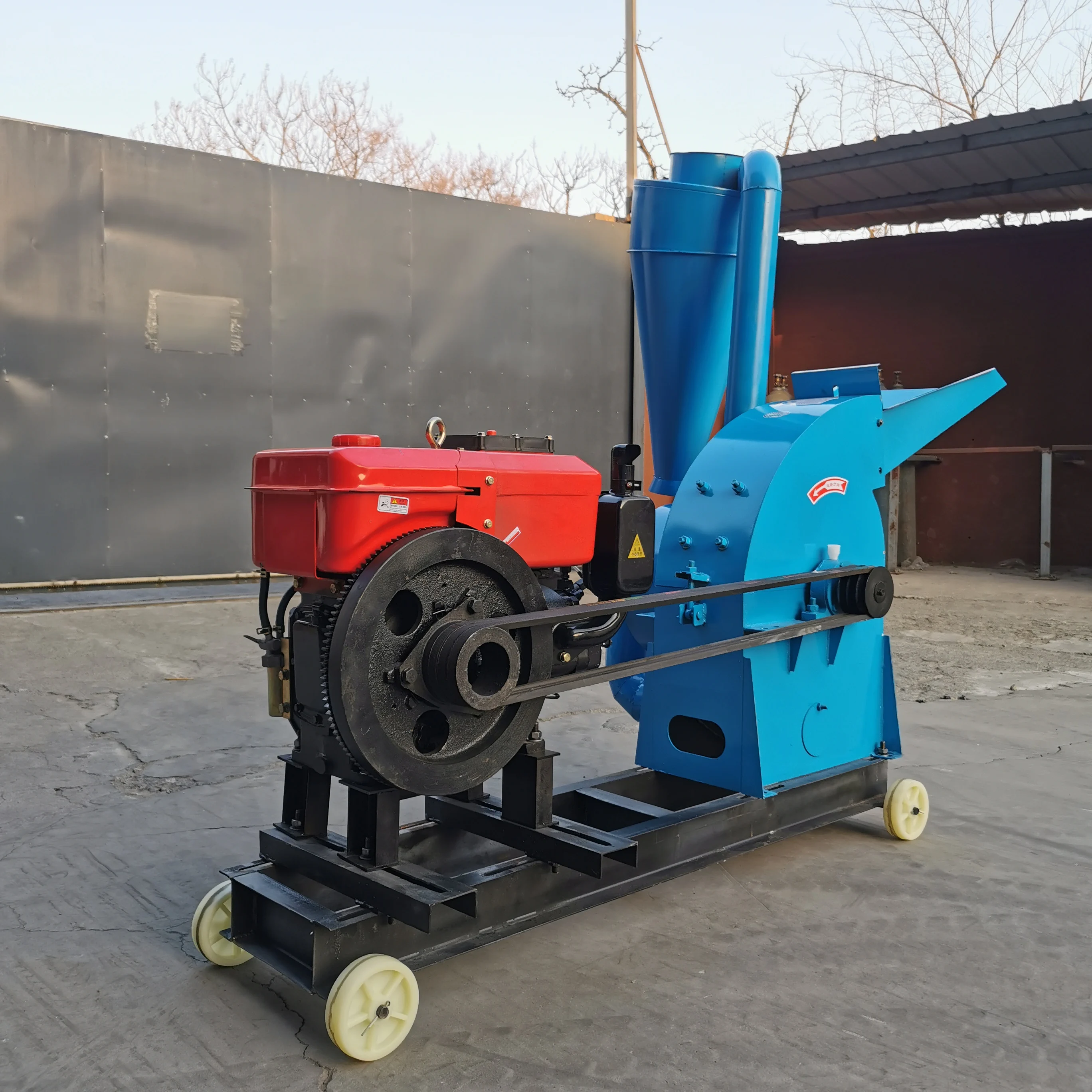feed processing machine mill milling machines Wheat Bean Turmeric Food Grinding Flour Mill Grain Grinder Machine