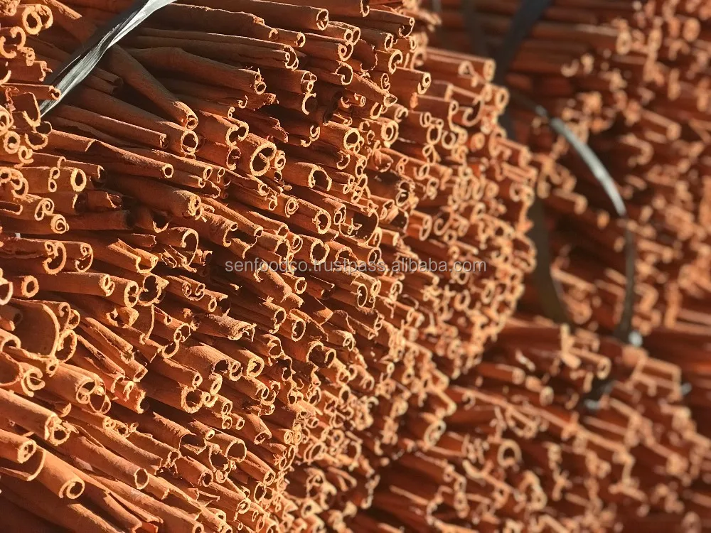 Stick Cassia 3 inches cut from Vietnam FACTORY PRICES