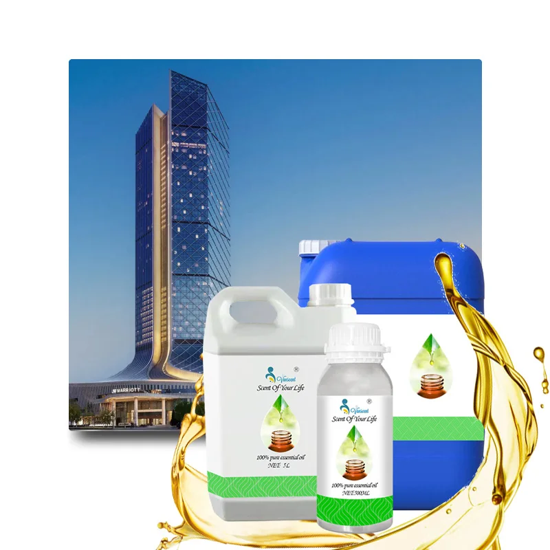 Four Season Hotel Aroma Fragrance Oil Body Spray Perfume Hand Soap Essence