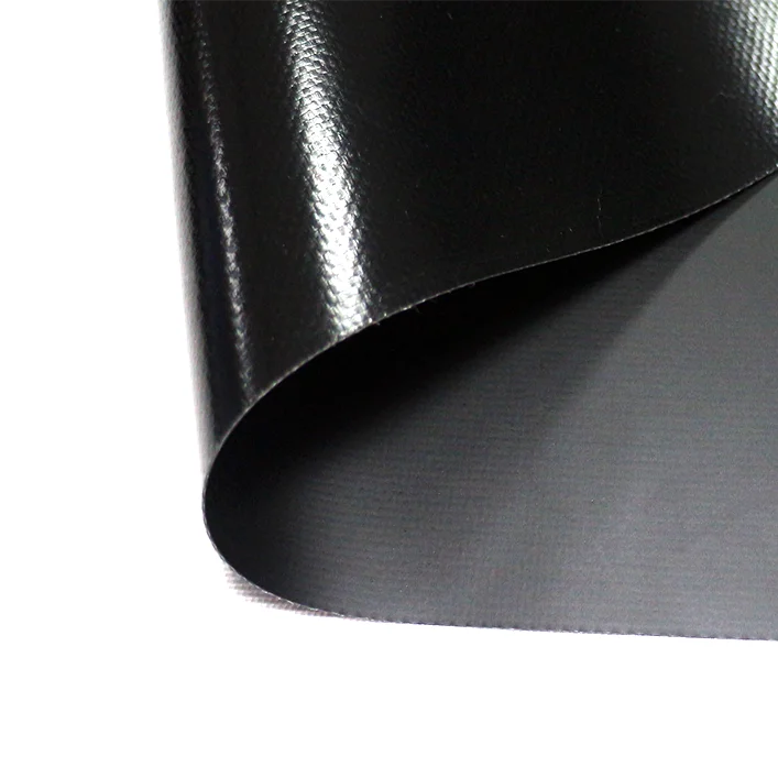 High Quality PVC Reinforced Inflatable Fabric For  Board Pool Boats