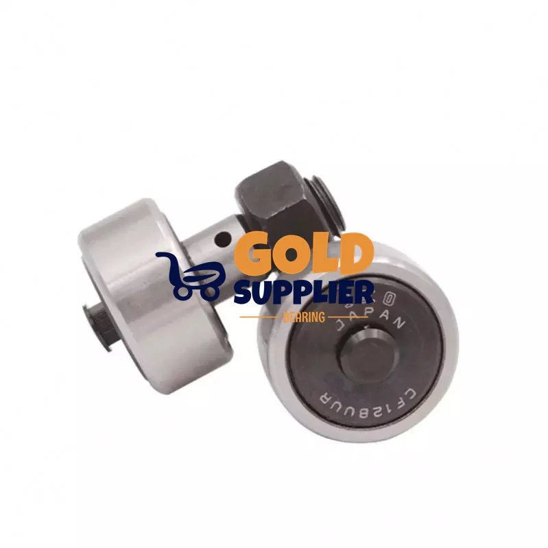 IKO supplier CF12VBUU CF12-1VBR CF12-1VB CF12-1VBUUR CF12-1VBUU CF16VBR CF16VB CF16VBUUR IKO Needle Roller Bearing IKO Bearings