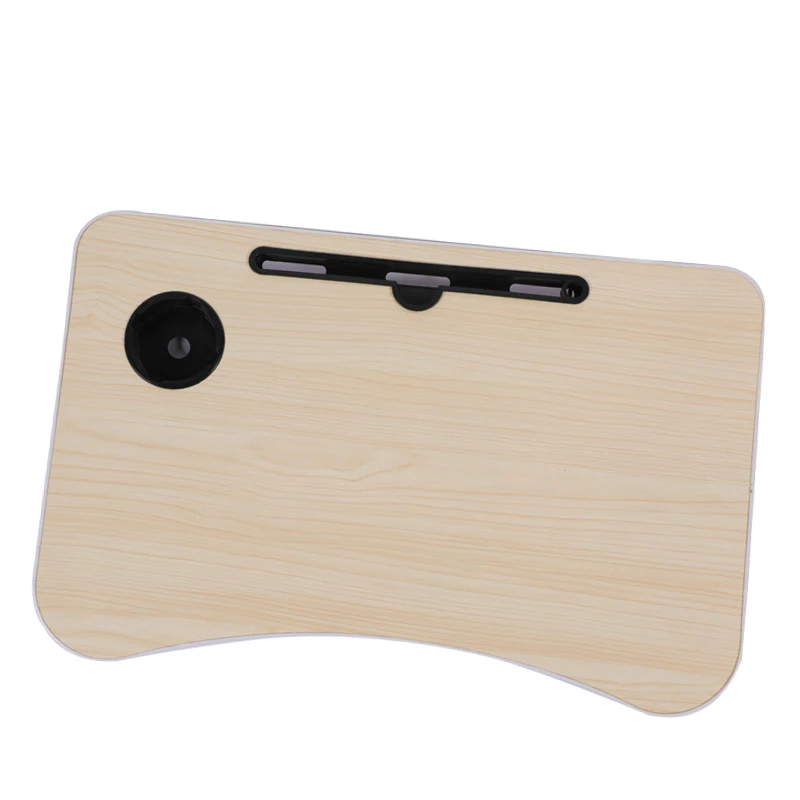 High Quality Wooden Home Office Beautiful Durable Light Aesthetic Computer Desk Gaming Table