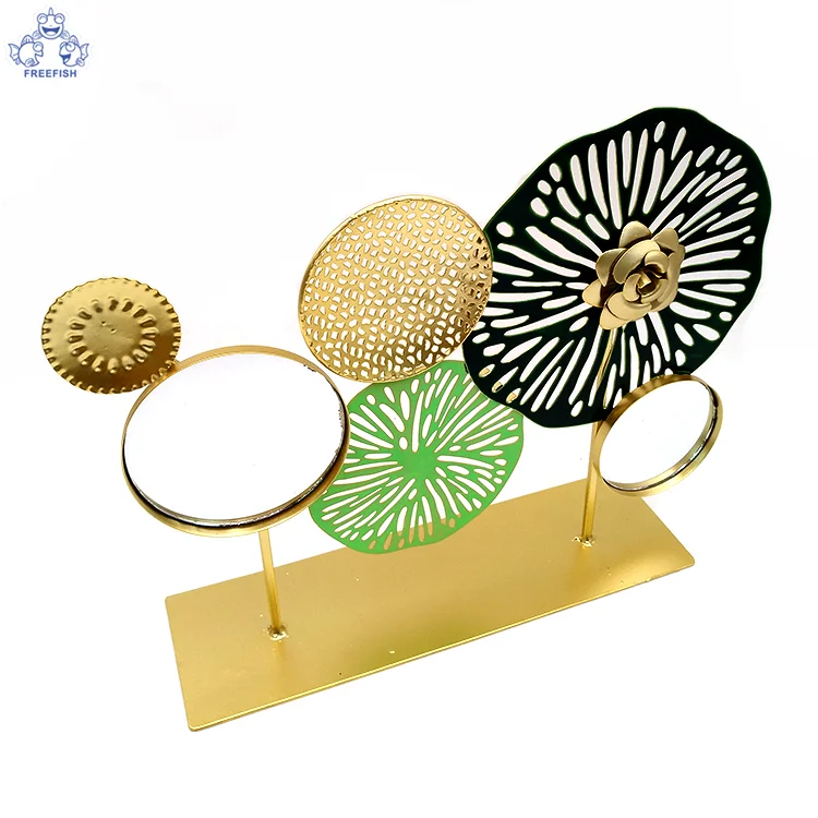 Mirrors Retro Desktop Decoration Bathroom Bathroom Dressing Table Fireplace Restaurant Wall Decoration European Style