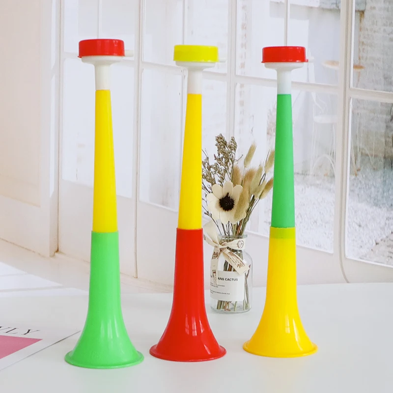 
Fan Cheering Football, Games, Sports megaphone plastic Vuvuzela Horn 