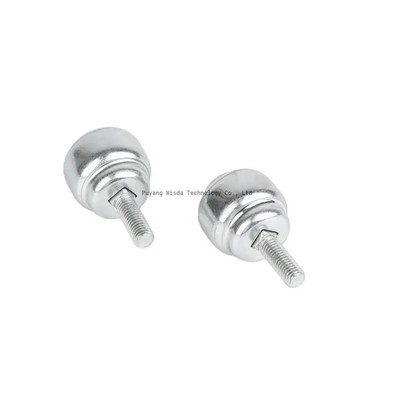 CY-19D CY-12D CY-25Diameter 19.05mm Steel Conveyor Ball Transfer Bearing Tres materiais para sua escolha