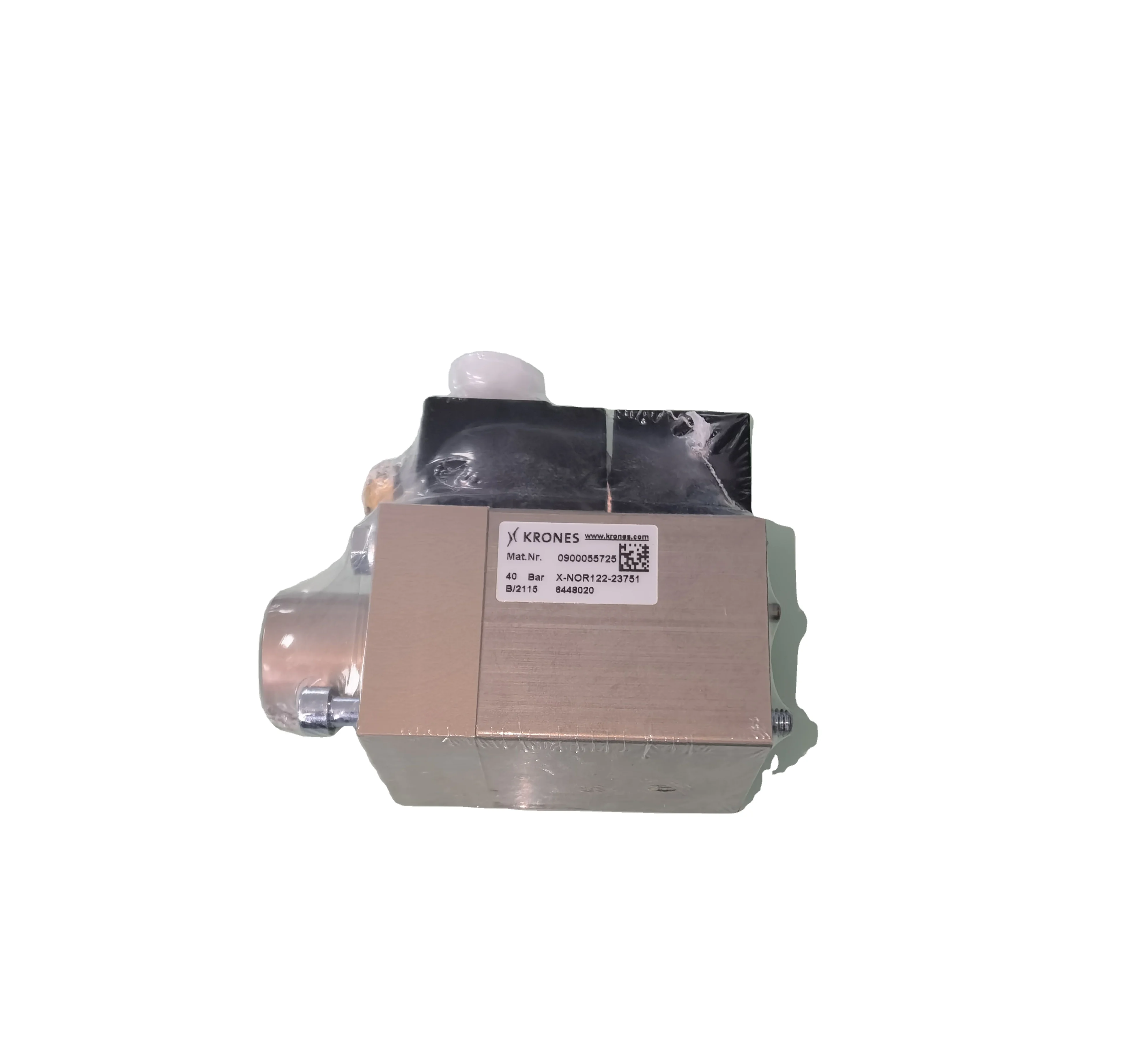 NORGREN/X-NOR122-23751/0900055725/Bottle blowing machine