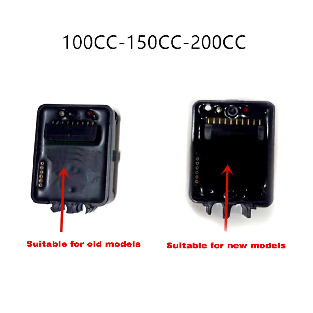 The Electronic Fuel Injection System ECU Computer Board is Suitable For HONDA Scooter Motorcycle Electronic Fuel Injection