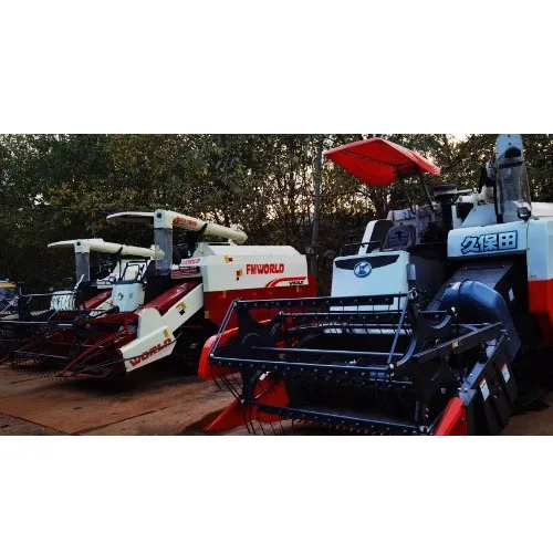 Б/у комбайн kubota 4LZ
