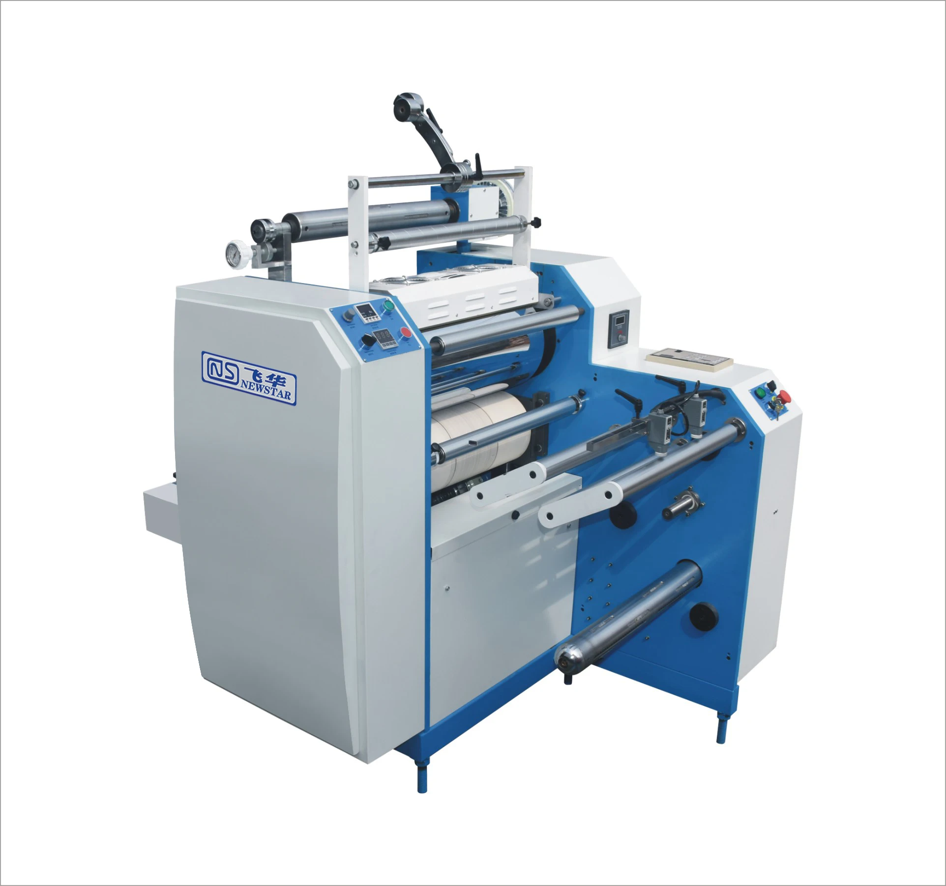 A3 A4 Hot A4 Laminator Roll Hot Roll Laminator Skfm-540