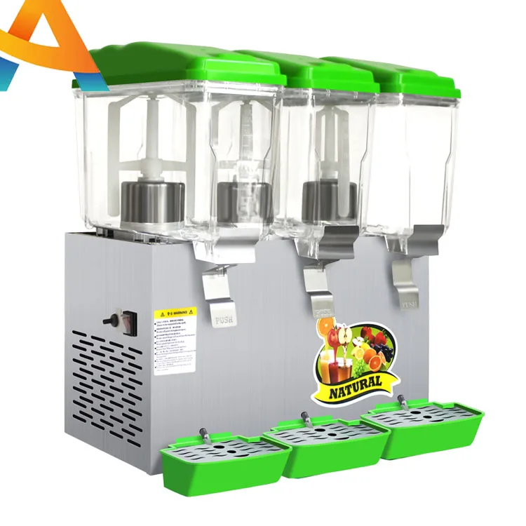 juice dispenser for sale juice dispenser machine 2 Tanks 16L