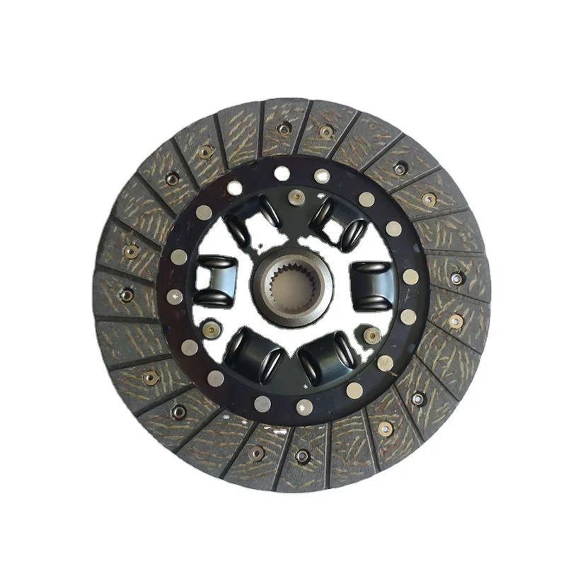 Factory wholesale 215 clutch plate genuine auto parts high-horsepower driven disc pressure plate auto parts